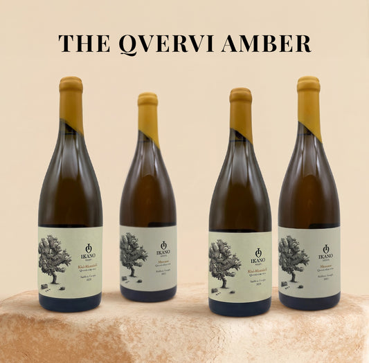 The Qvevri Amber