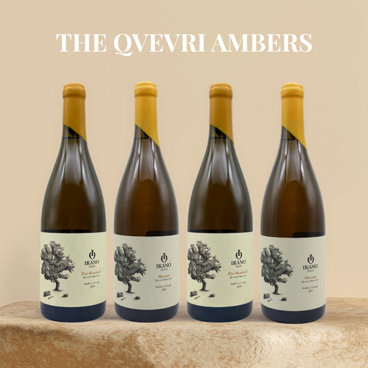 The Qvevri Amber