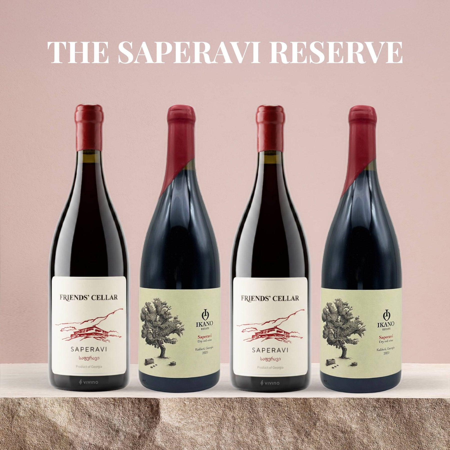 The Saperavi Reserve
