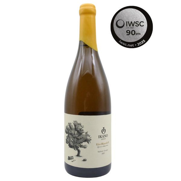 Kisi-Rkatsiteli 2021 (Qvevri)