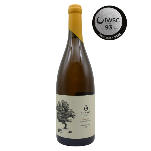 Mtsvane 2021 (Qvevri)